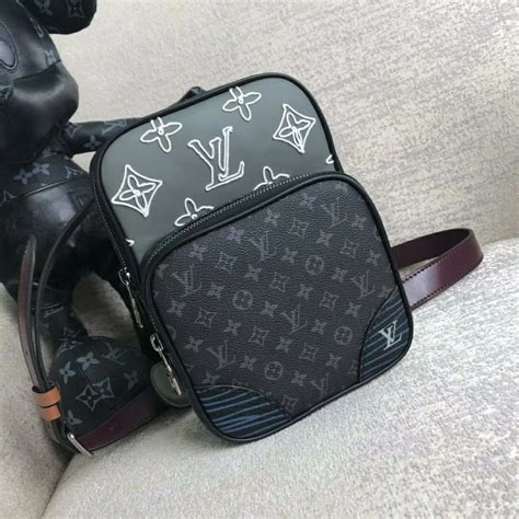 lv aling bag|Lv sling bags for men.